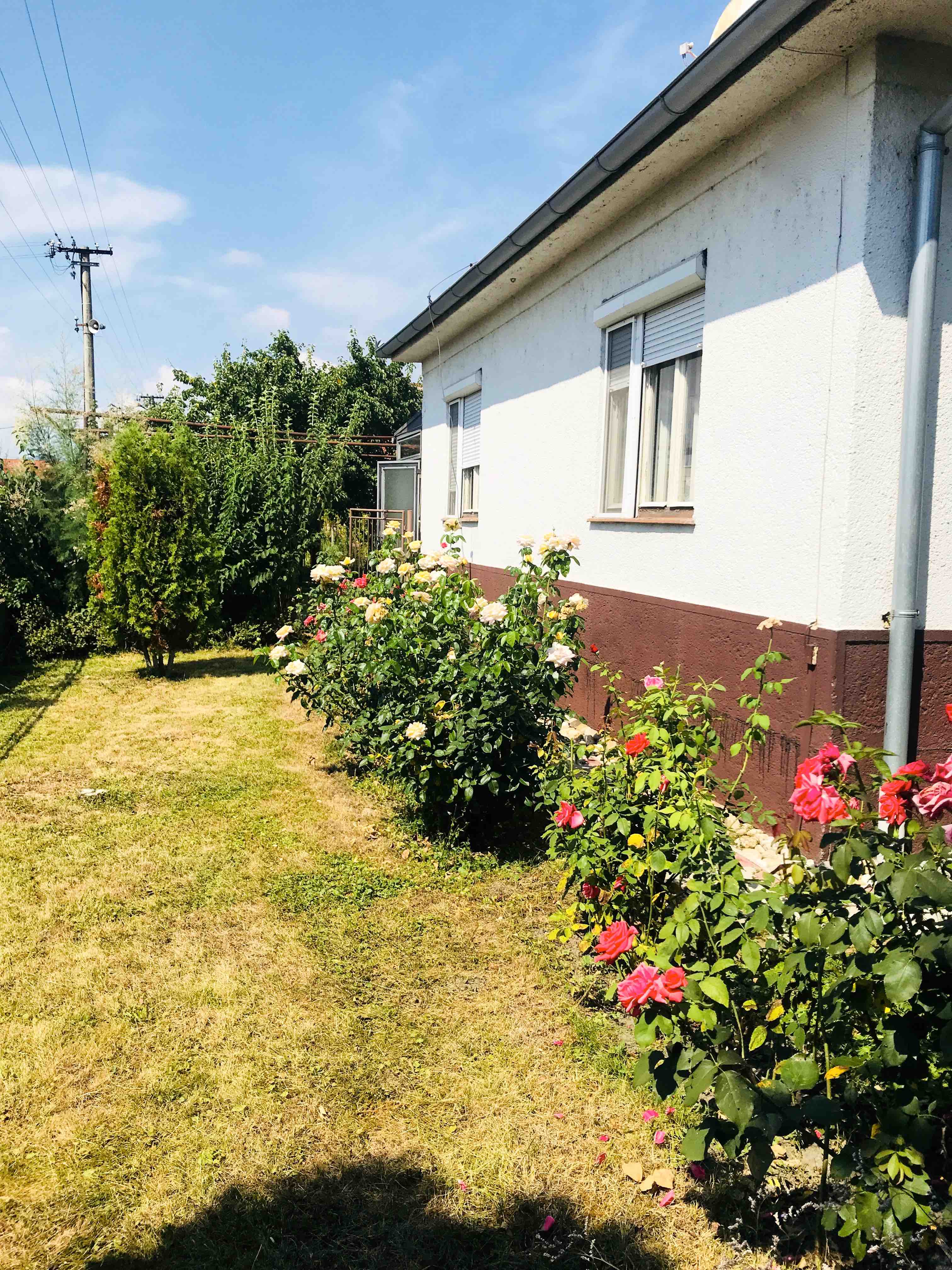 GREGORY Real, PREDAJ 4 izb rodinný dom s garážou, s krásnym vinohradom a úrodnou záhradou priamo v dedinke Slovenský Grob, okr. Pezinok